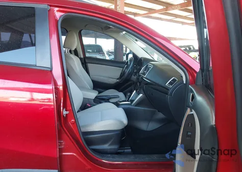 2014 Mazda Cx-5 Sport z USA, uszkodzony, nr VIN JM3KE2BE2E0344071